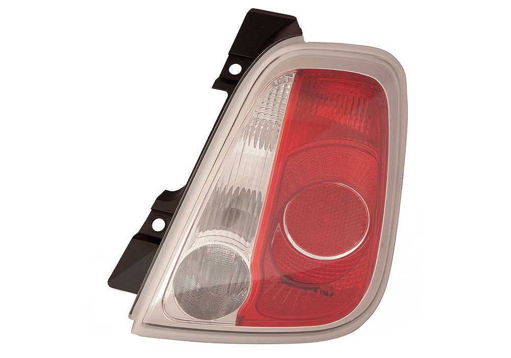 Alkar Heckleuchte [Hersteller-Nr. 2252348] für Abarth, Fiat