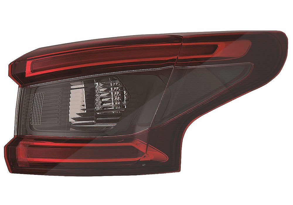 Alkar Heckleuchte [Hersteller-Nr. 2252570] für Nissan