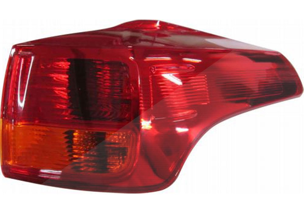 Alkar Heckleuchte [Hersteller-Nr. 2252993] für Toyota