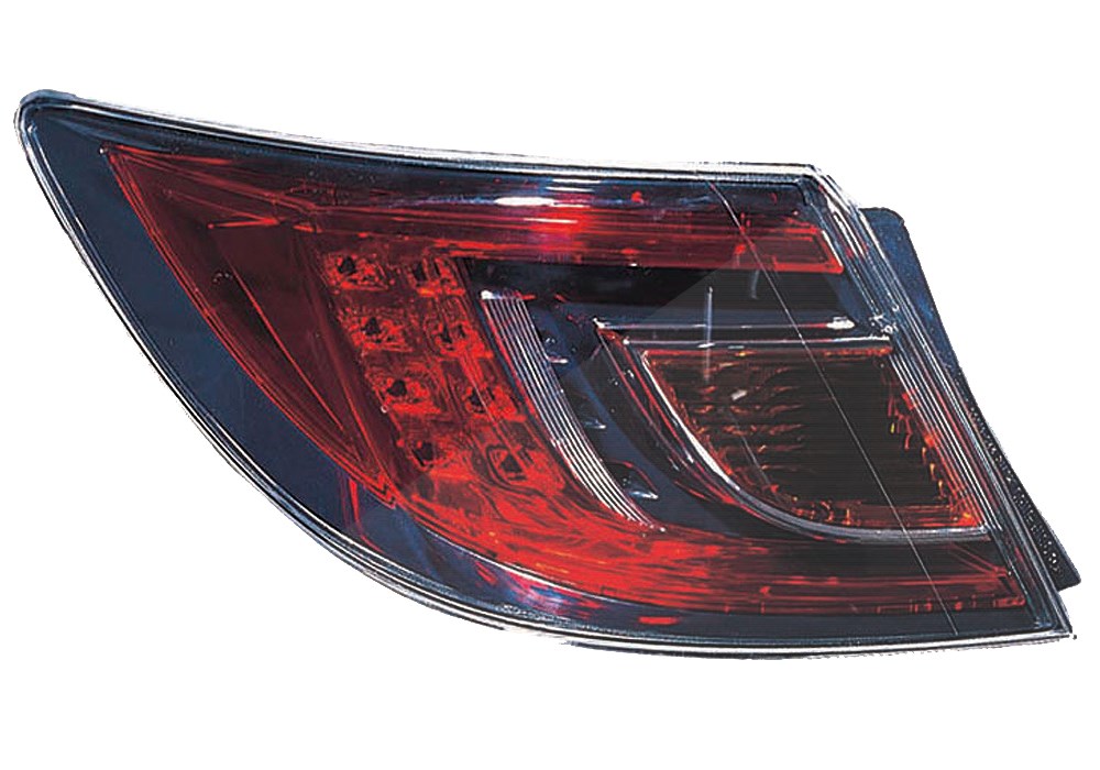 Alkar Heckleuchte [Hersteller-Nr. 2201906] für Mazda