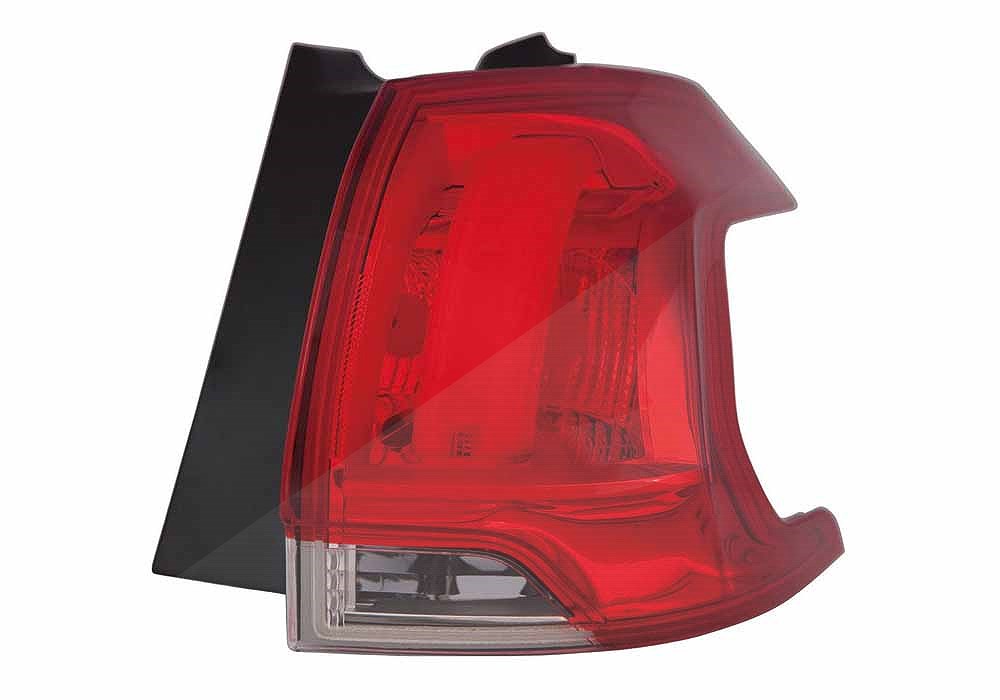 Alkar Heckleuchte [Hersteller-Nr. 2002864] für Peugeot