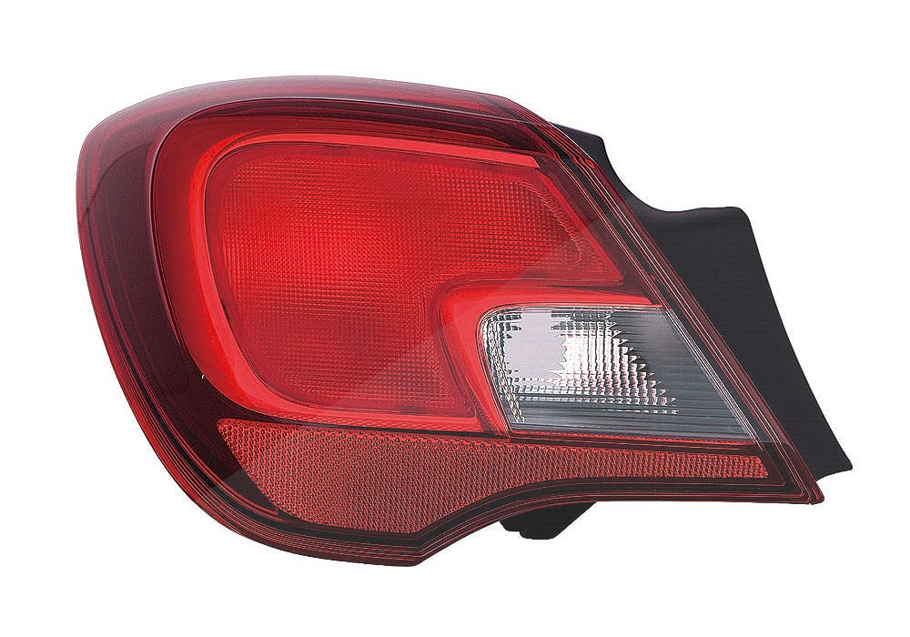 Alkar Heckleuchte [Hersteller-Nr. 2221421] für Opel