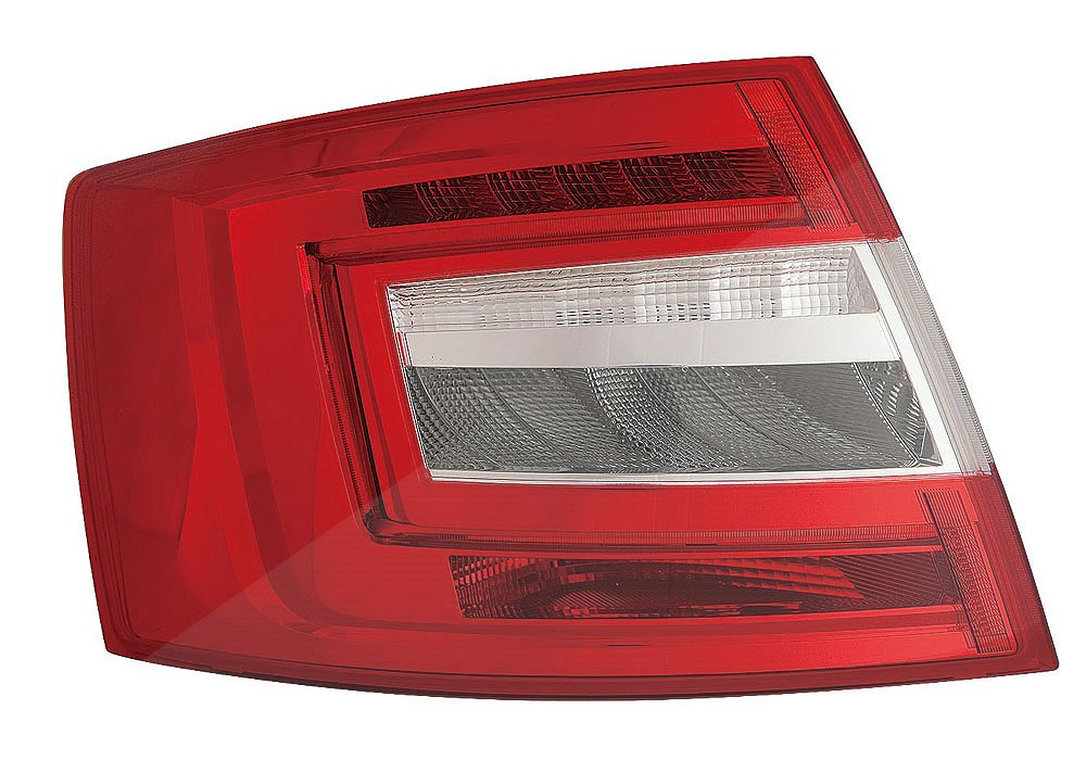 Alkar Heckleuchte [Hersteller-Nr. 2221569] für Skoda
