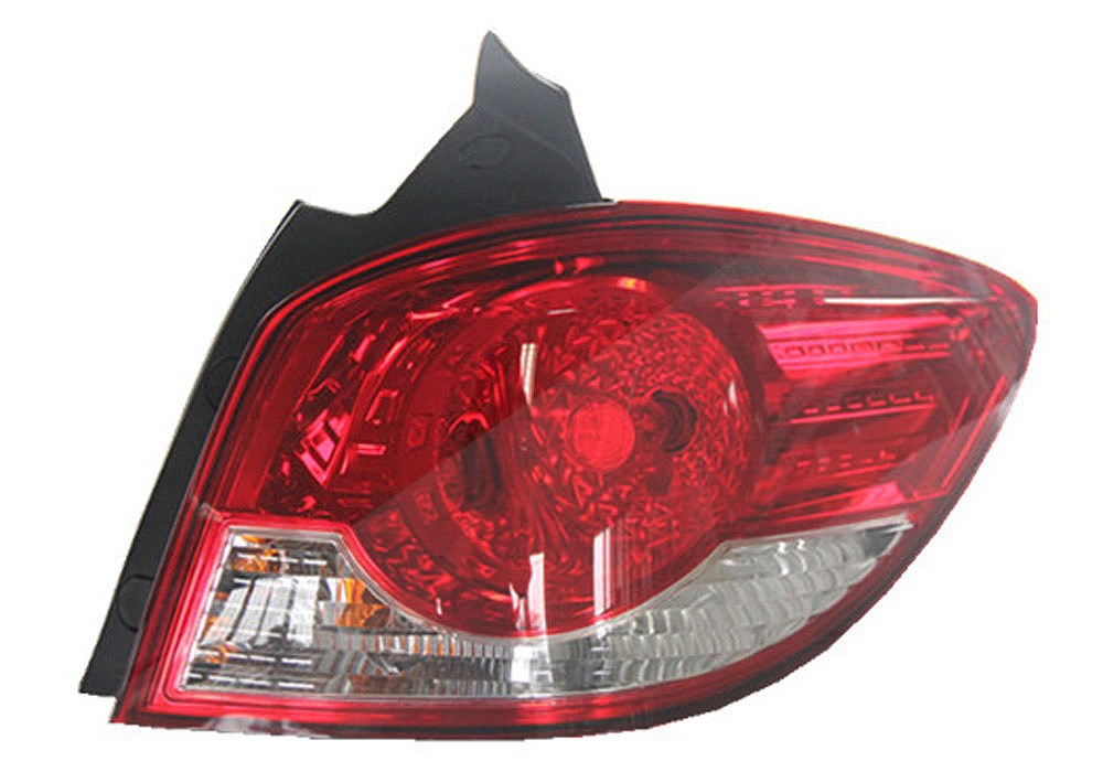 Alkar Heckleuchte [Hersteller-Nr. 2212038] für Chevrolet