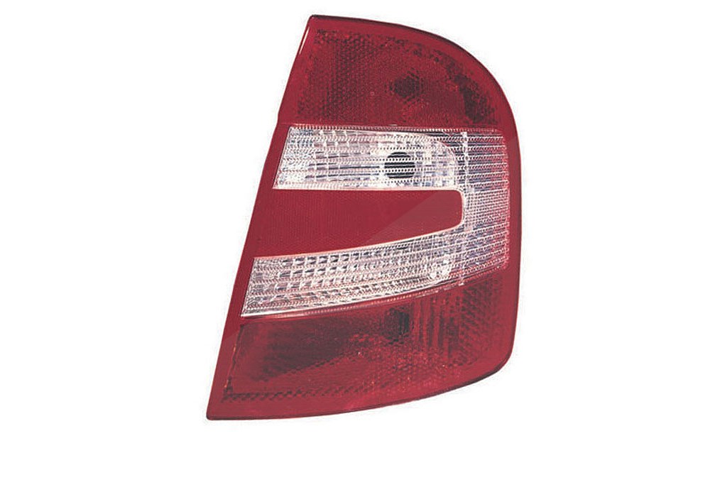 Alkar Heckleuchte [Hersteller-Nr. 2212522] für Skoda