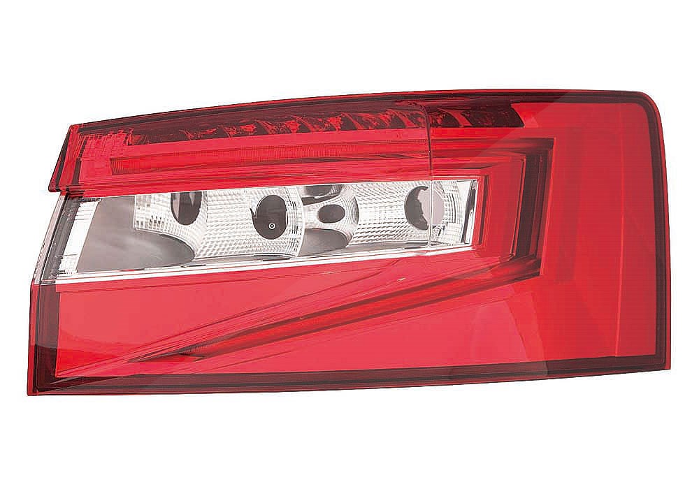 Alkar Heckleuchte [Hersteller-Nr. 2212524] für Skoda