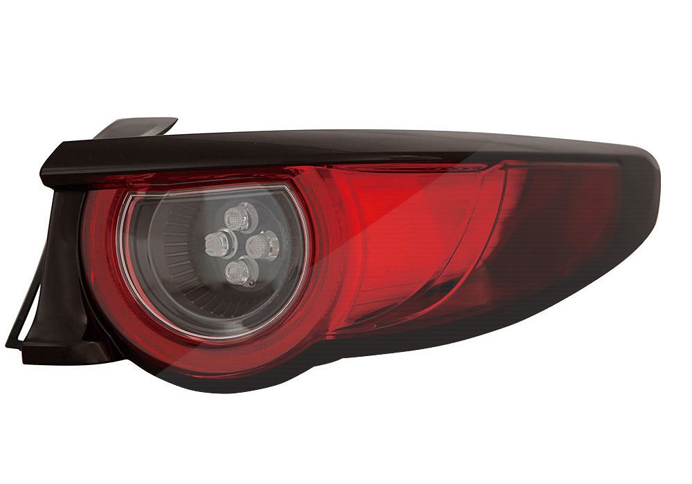 Alkar Heckleuchte [Hersteller-Nr. 2036652] für Mazda