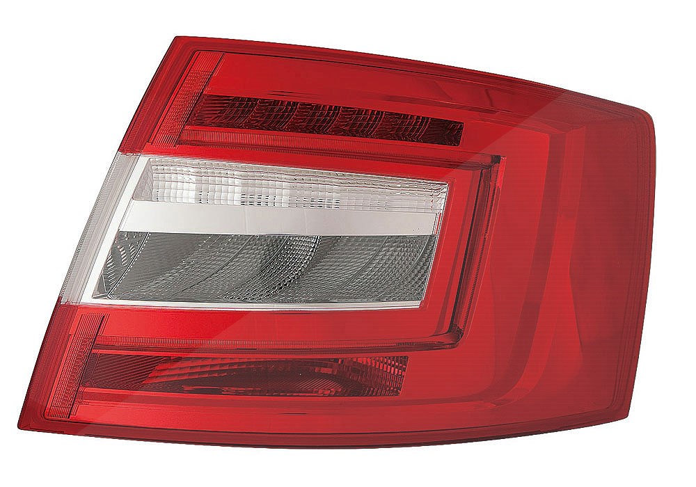 Alkar Heckleuchte [Hersteller-Nr. 2222569] für Skoda