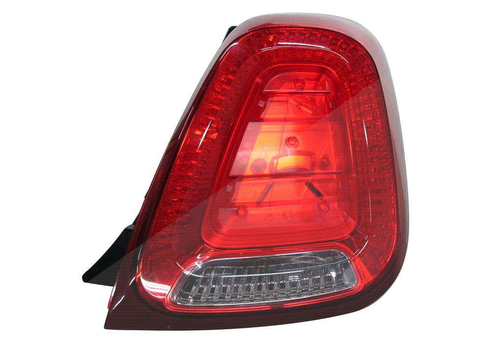 Alkar Heckleuchte [Hersteller-Nr. 2242348] für Abarth, Fiat