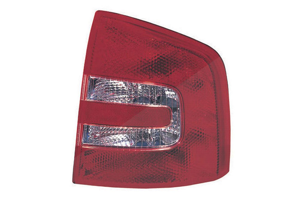 Alkar Heckleuchte [Hersteller-Nr. 2242521] für Skoda