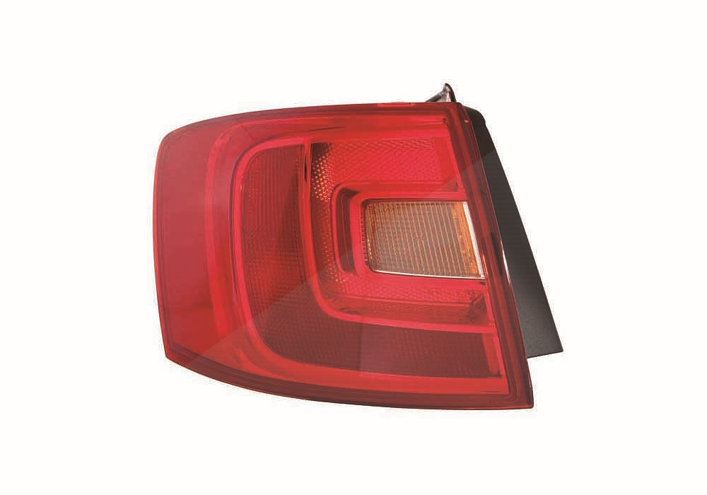 Alkar Heckleuchte [Hersteller-Nr. 2231117] für VW