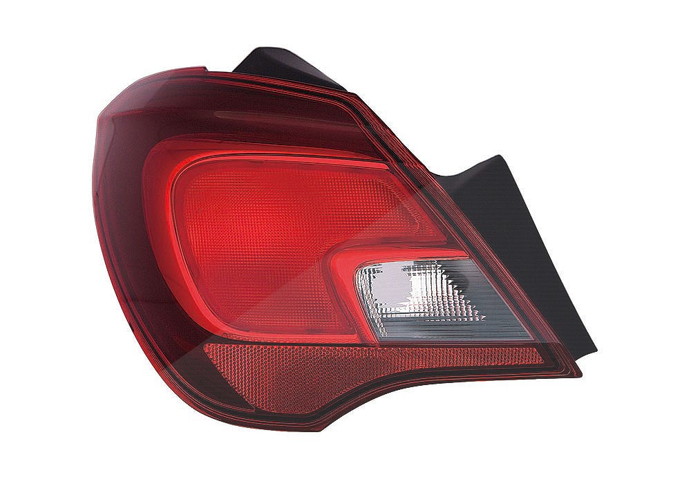 Alkar Heckleuchte [Hersteller-Nr. 2231421] für Opel
