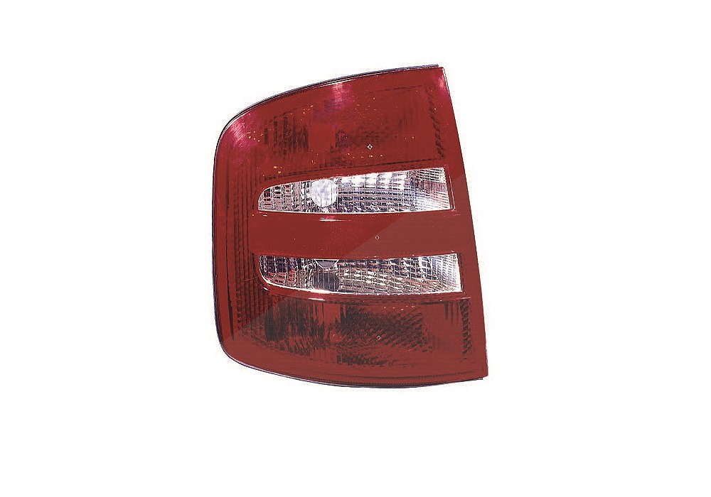 Alkar Heckleuchte [Hersteller-Nr. 2231522] für Skoda