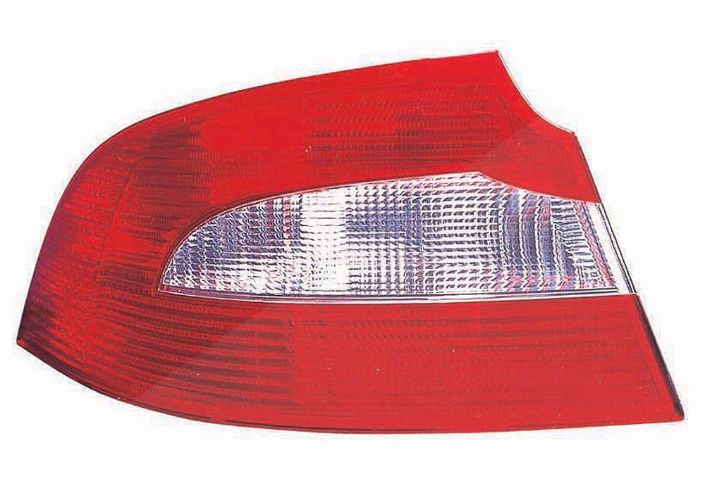 Alkar Heckleuchte [Hersteller-Nr. 2251521] für Skoda