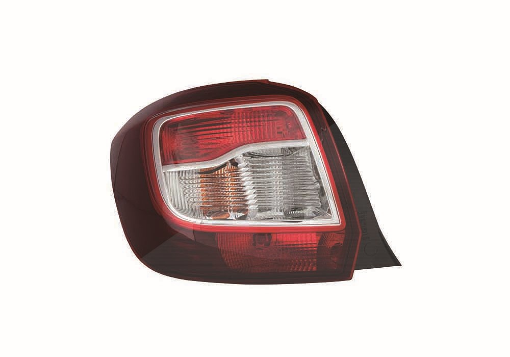 Alkar Heckleuchte [Hersteller-Nr. 2251721] für Dacia - Bild 3