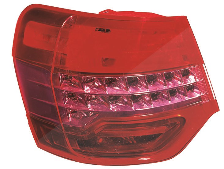 Alkar Heckleuchte [Hersteller-Nr. 2251852] für Citroën
