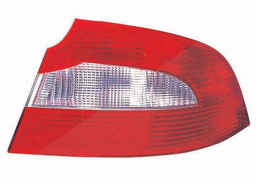Alkar Heckleuchte [Hersteller-Nr. 2252521] für Skoda