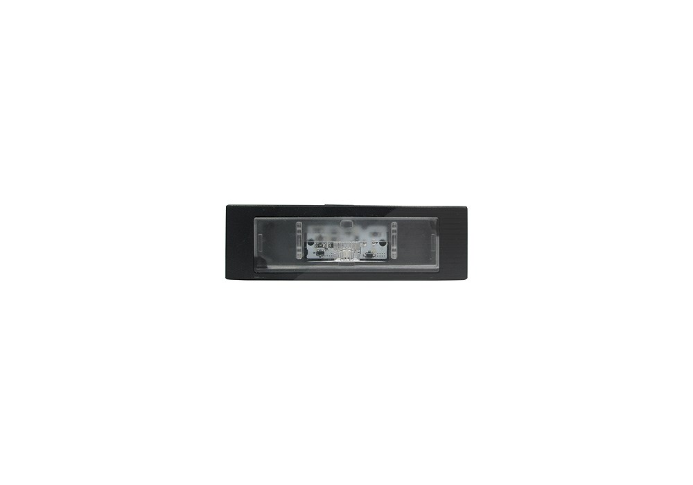 Alkar Kennzeichenleuchte [Hersteller-Nr. 2403843] für BMW