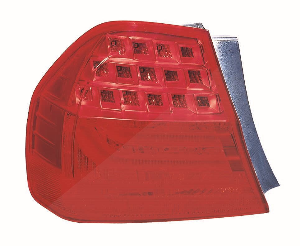 Alkar Heckleuchte außen, LED, ohne Lampenträger [Hersteller-Nr. 2252843] für BMW