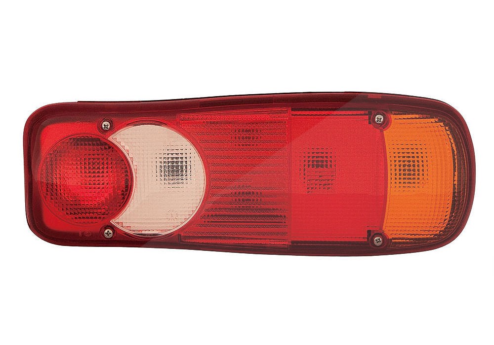 Alkar Heckleuchte [Hersteller-Nr. 2202973] für Citroën