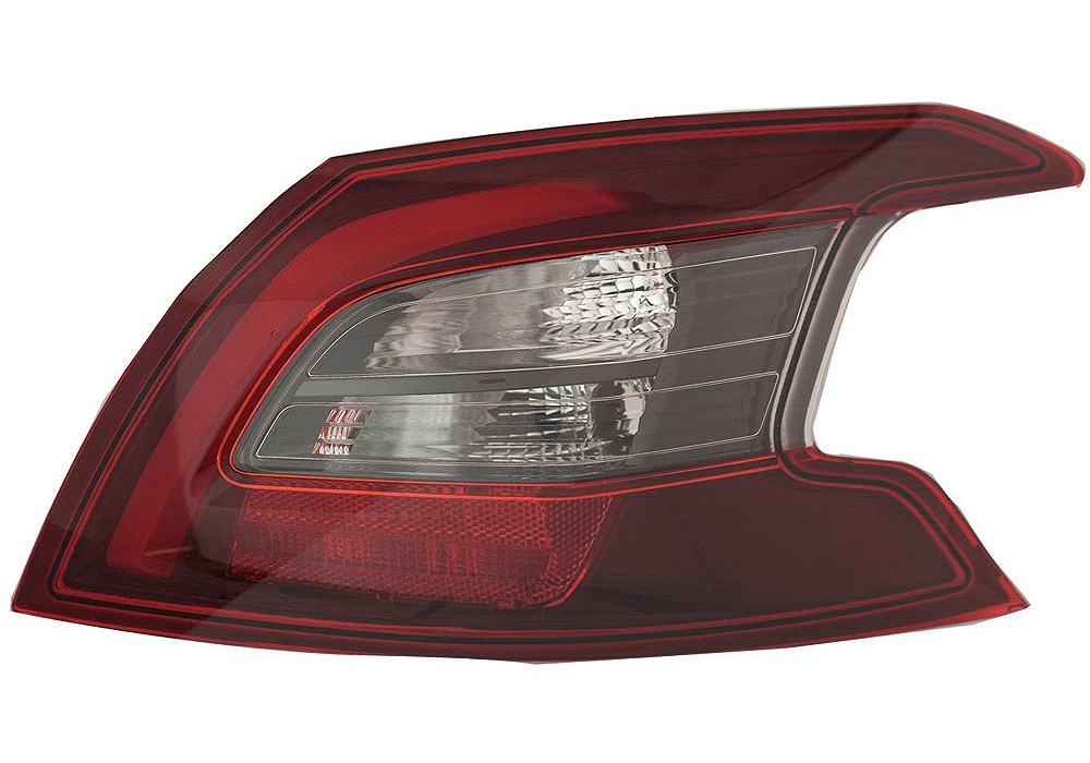 Alkar Heckleuchte [Hersteller-Nr. 2204296] für Peugeot