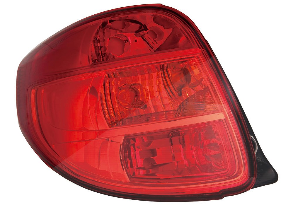 Alkar Heckleuchte [Hersteller-Nr. 2205366] für Fiat