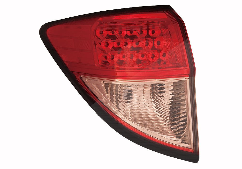 Alkar Heckleuchte [Hersteller-Nr. 2205741] für Honda