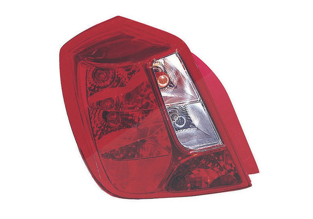 Alkar Heckleuchte [Hersteller-Nr. 2211605] für Daewoo