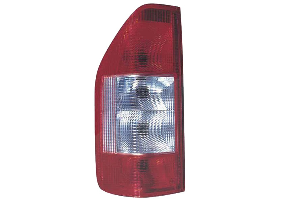 Alkar Heckleuchte [Hersteller-Nr. 2211966] für Mercedes-Benz