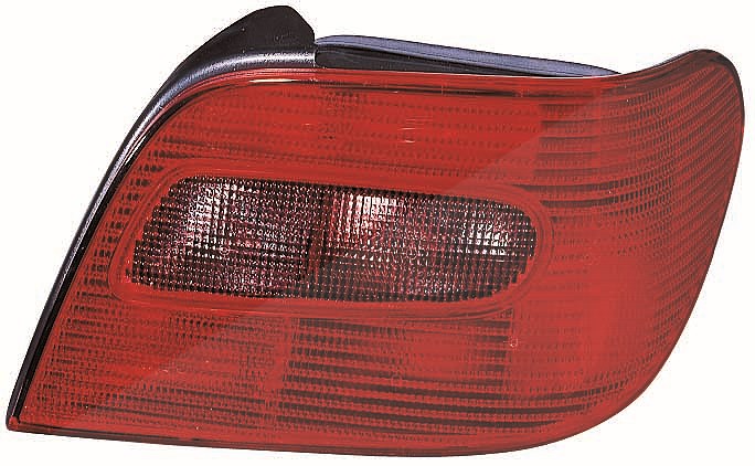 Alkar Heckleuchte [Hersteller-Nr. 2212363] für Citroën