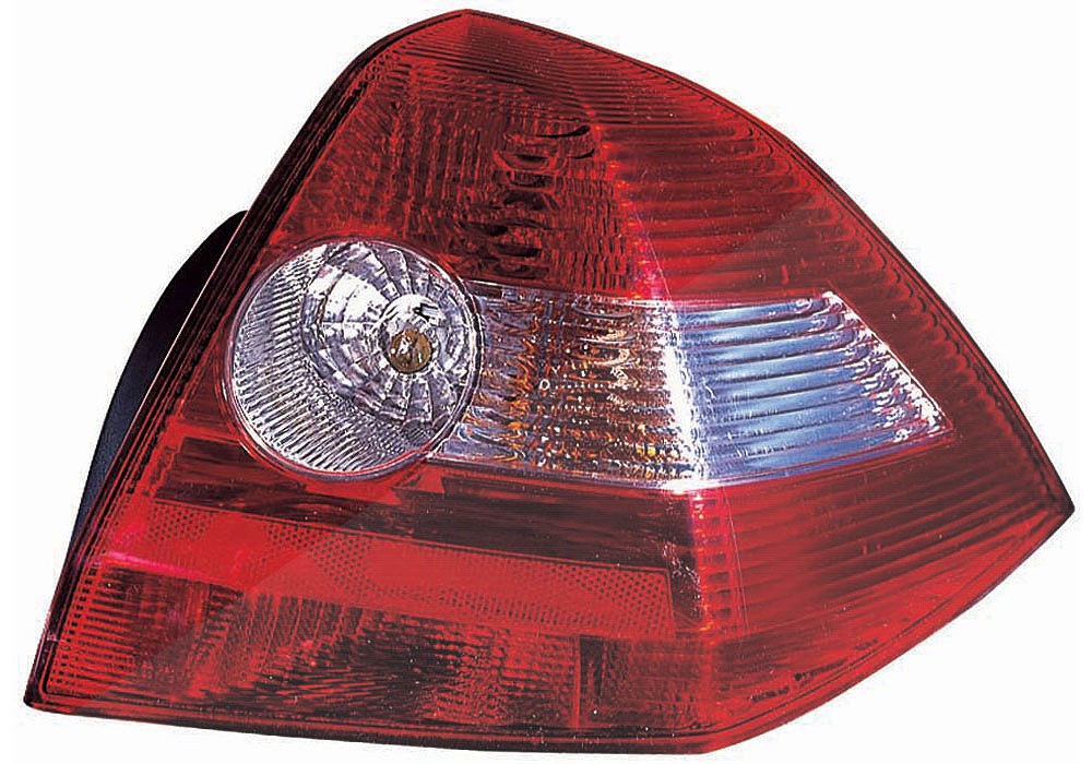 Alkar Heckleuchte [Hersteller-Nr. 2212228] für Renault