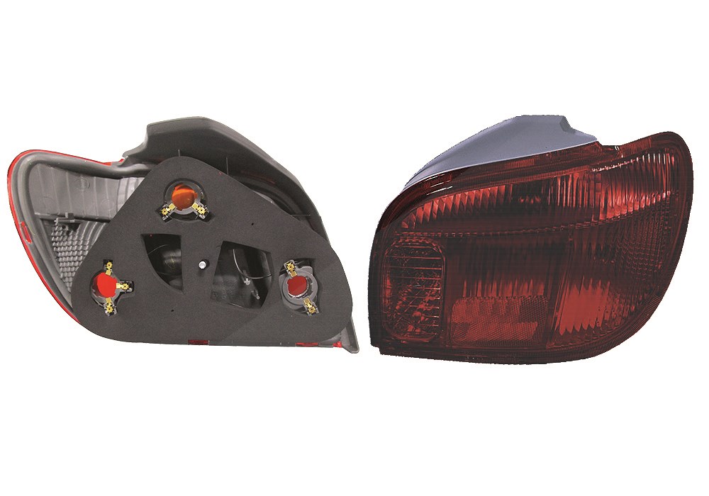 Alkar Heckleuchte [Hersteller-Nr. 2212268] für Toyota