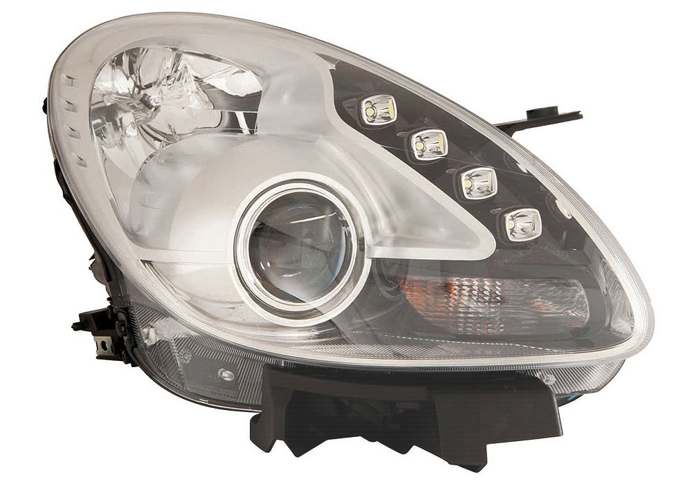 Depo Hauptscheinwerfer 667-1118Rmldem1 - Bild 2