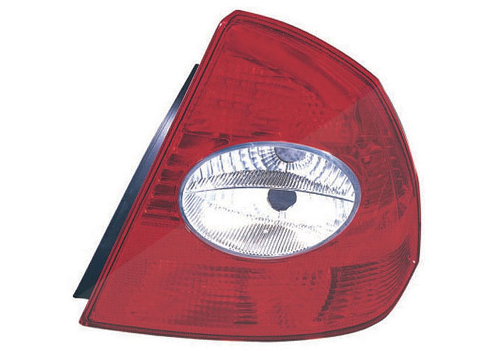 Alkar Heckleuchte [Hersteller-Nr. 2212400] für Ford - Bild 3