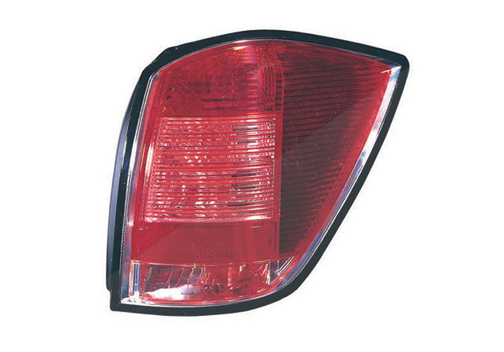 Alkar Heckleuchte [Hersteller-Nr. 2212438] für Opel