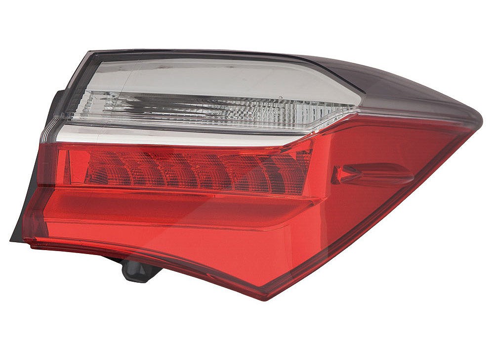 Alkar Heckleuchte [Hersteller-Nr. 2242034] für Toyota