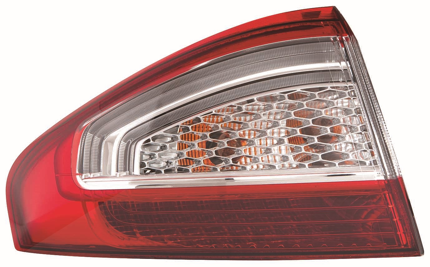 Alkar Heckleuchte [Hersteller-Nr. 2242378] für Ford
