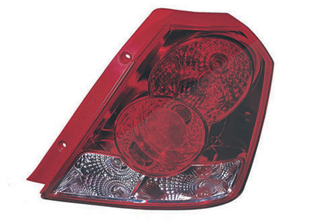 Alkar Heckleuchte [Hersteller-Nr. 2202039] für Daewoo, Chevrolet