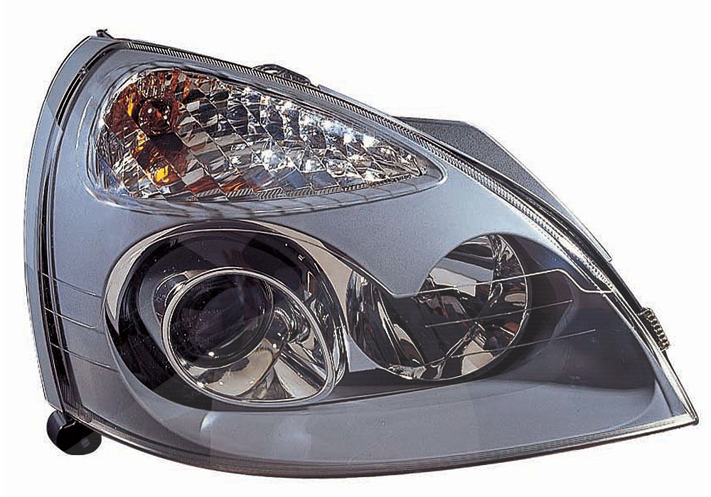 Depo Hauptscheinwerfer 551-1147-2, Rechts 551-1147R-Ld-Em - Bild 4