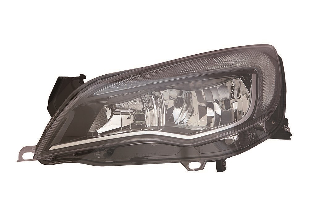 Alkar Hauptscheinwerfer [Hersteller-Nr. 2761439] für Opel