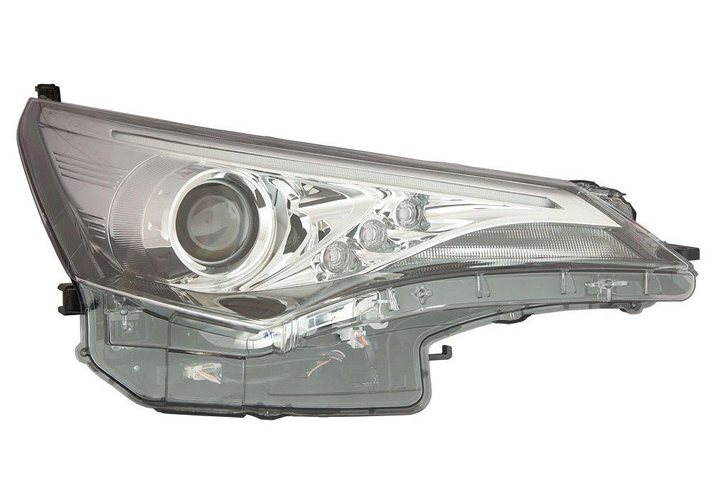 Alkar Hauptscheinwerfer [Hersteller-Nr. 2762266] für Toyota