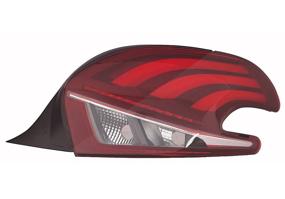 Alkar Heckleuchte [Hersteller-Nr. 2202284] für Peugeot