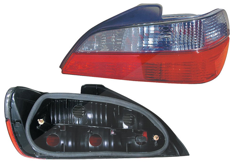 Alkar Heckleuchte [Hersteller-Nr. 2202299] für Peugeot