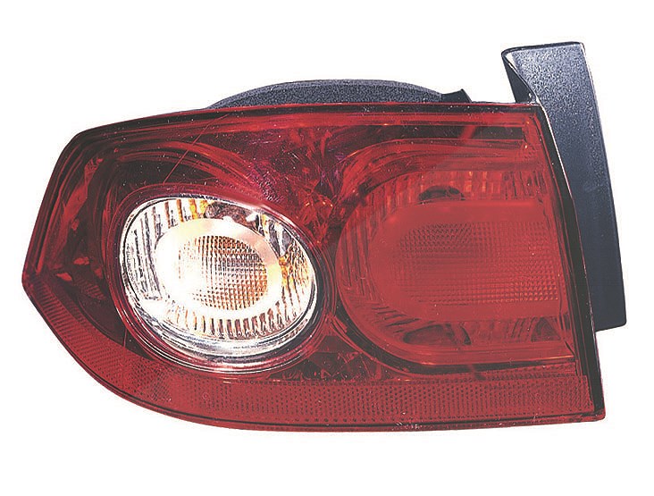 Alkar Heckleuchte [Hersteller-Nr. 2221229] für Renault