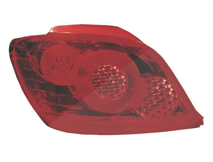 Alkar Heckleuchte [Hersteller-Nr. 2221307] für Peugeot
