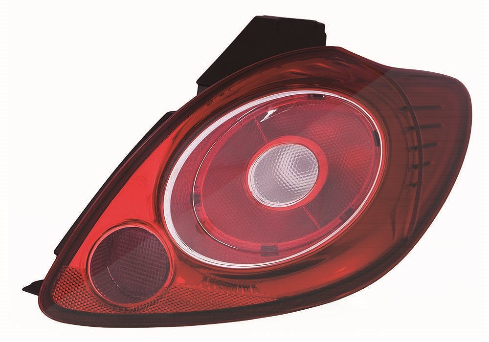 Alkar Heckleuchte [Hersteller-Nr. 2212382] für Ford
