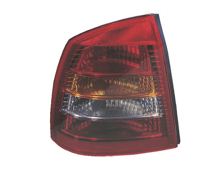 Alkar Heckleuchte [Hersteller-Nr. 2212437] für Opel