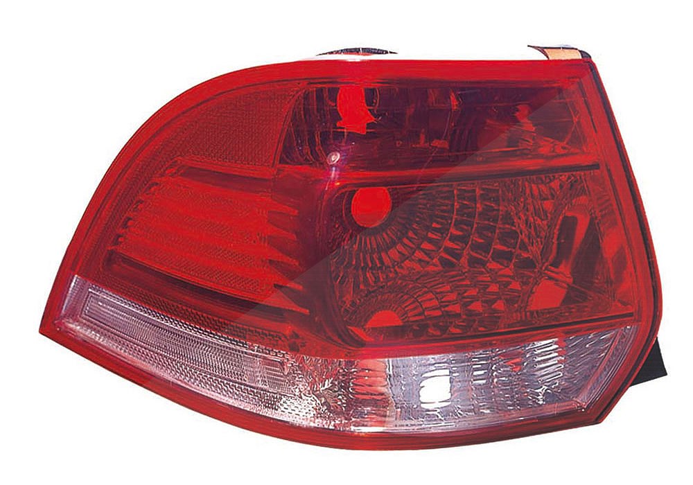 Alkar Heckleuchte [Hersteller-Nr. 2242128] für VW
