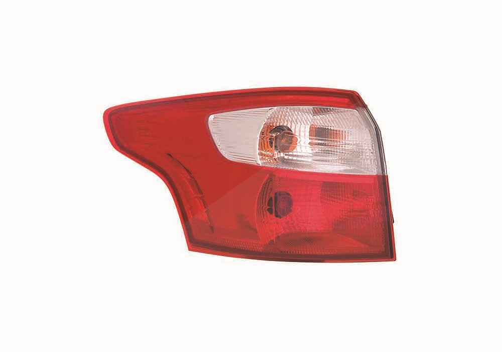 Alkar Heckleuchte [Hersteller-Nr. 2251403] für Ford
