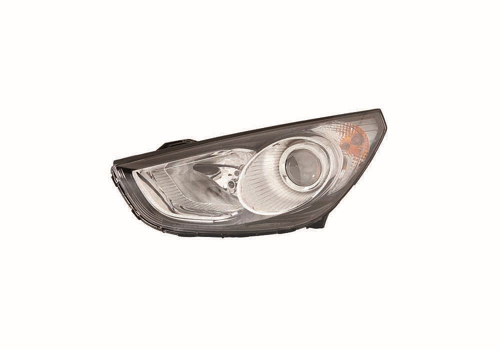 Alkar Hauptscheinwerfer [Hersteller-Nr. 2741582] für Hyundai